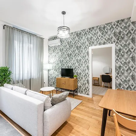 Vertigo One Bedroom - Free Private Parking-fast Wi-fi נובי סאד
