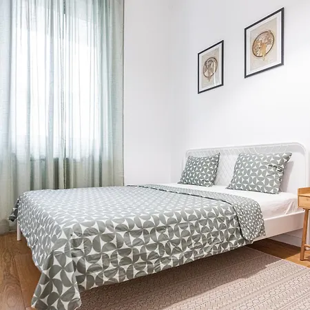 Vertigo One Bedroom - Free Private Parking-fast Wi-fi Novi Sad